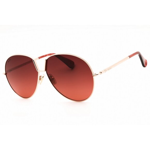 Max Mara Sunglasses MM0081-28F-60 New with tags - Picture 1 of 5